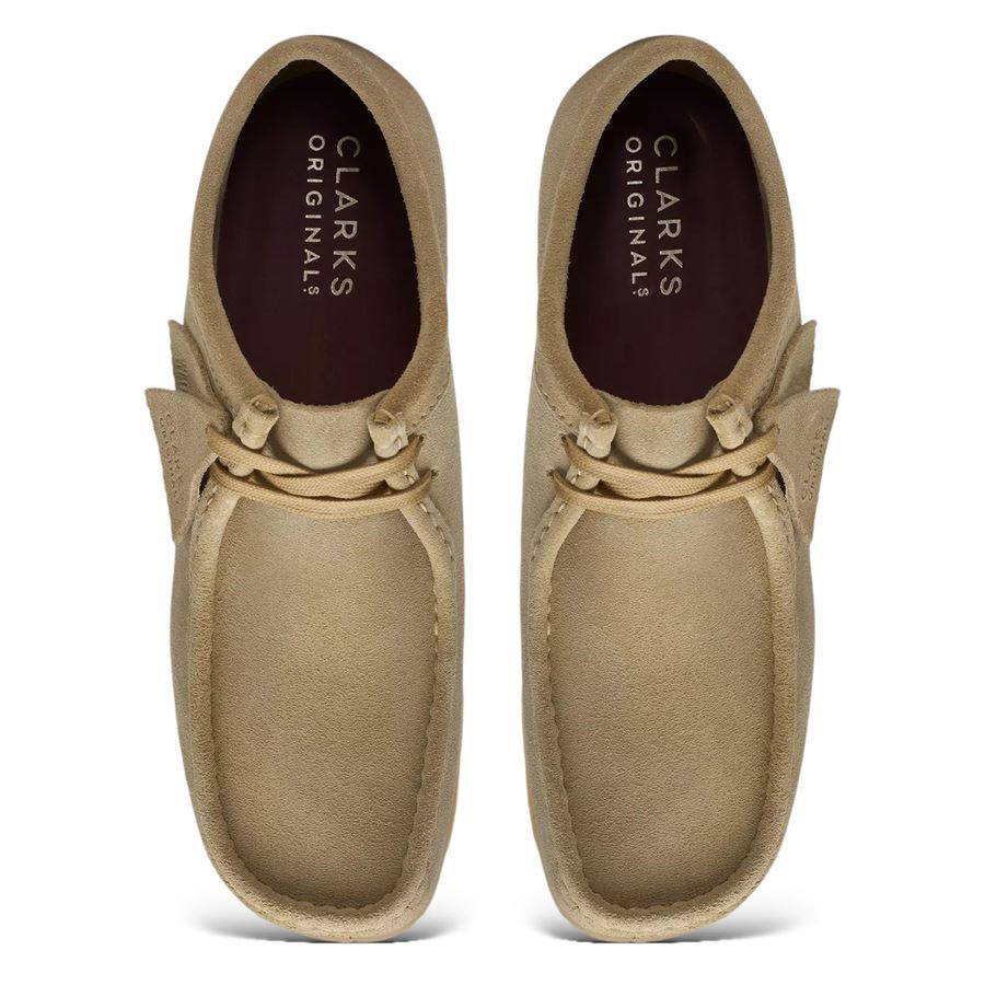 Wallabee sneakers basse da uomo Clarks Originals | 155515X